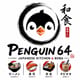 Penguin 64 Ramen Sushi & Boba Cafe'