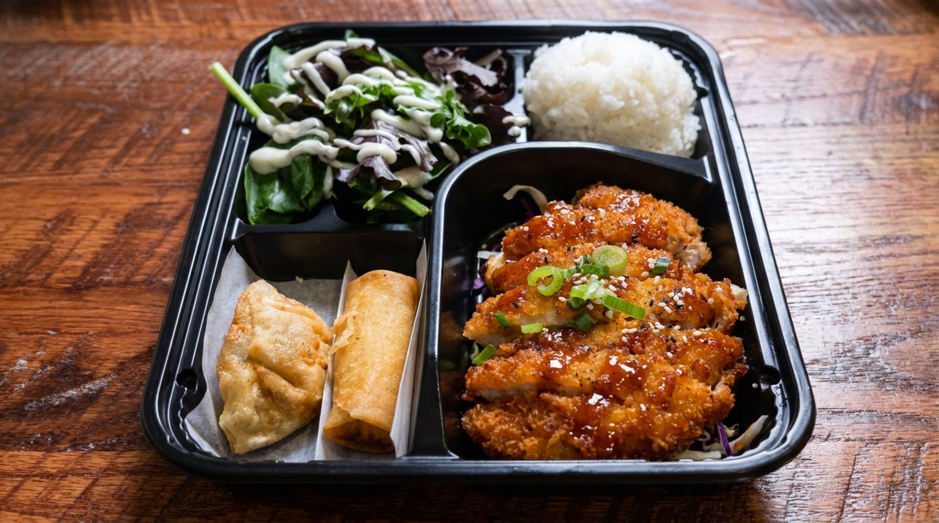 Bento boxes