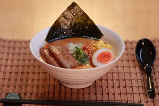 Spicy Miso Ramen