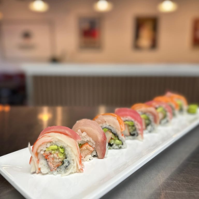 Delivery Options for Japanese Cuisine