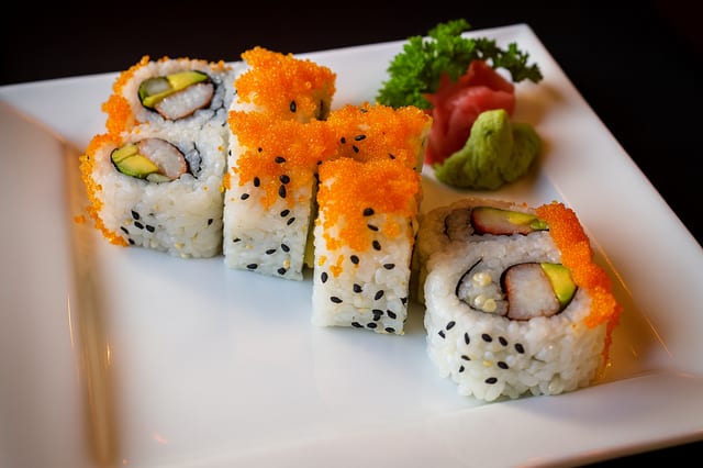 California Roll.