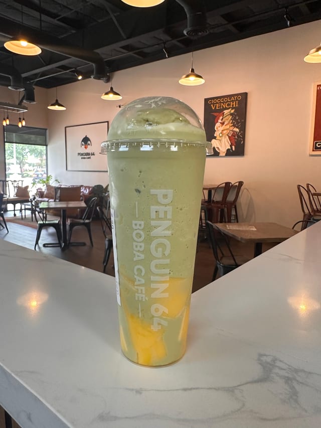 Matcha Smoothie