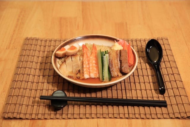 Reimen Cold Noodle.