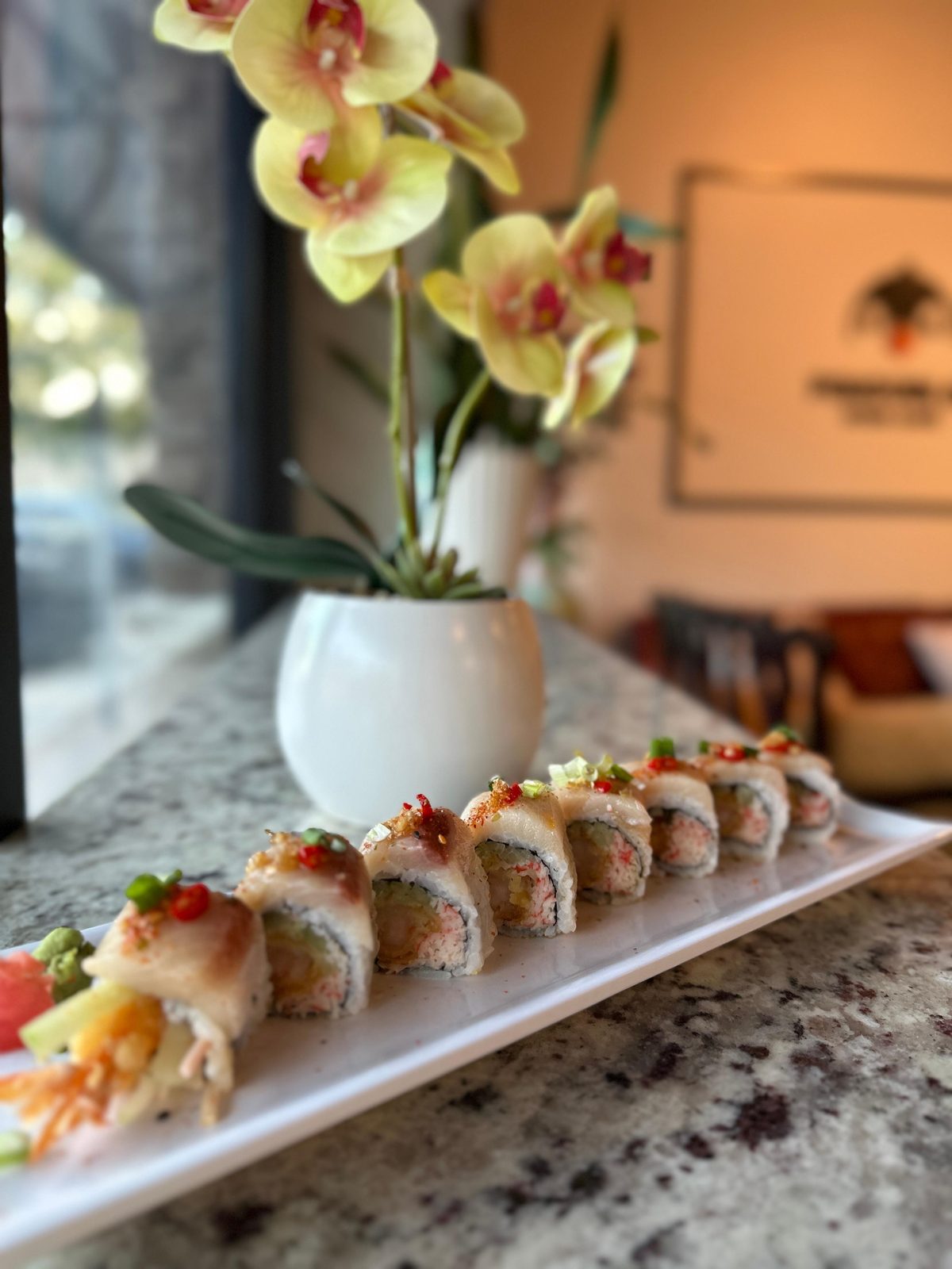 Hama Chili Roll