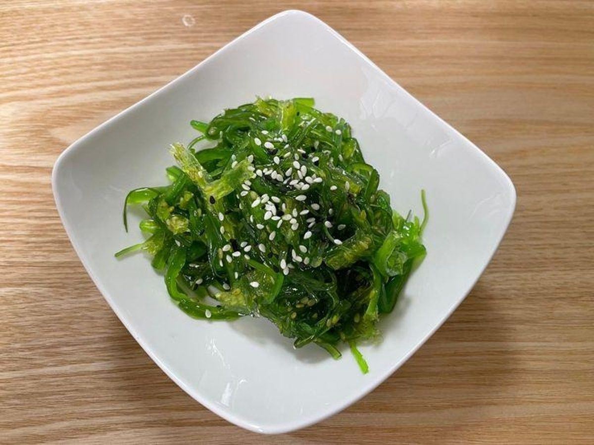 Seaweed Salad
