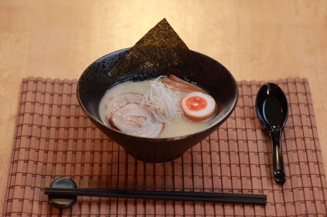 Tonkotsu Ramen