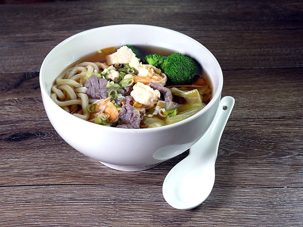 Udon Soup