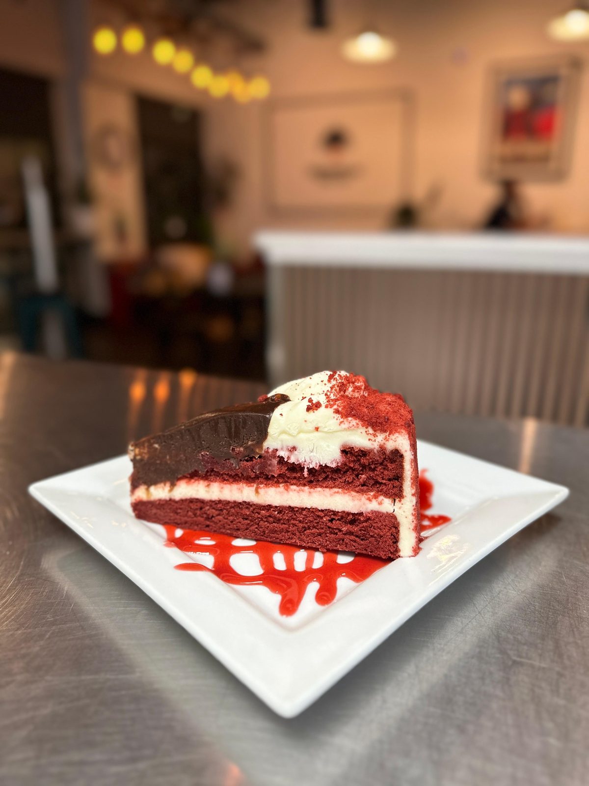 Red Velvet Cake