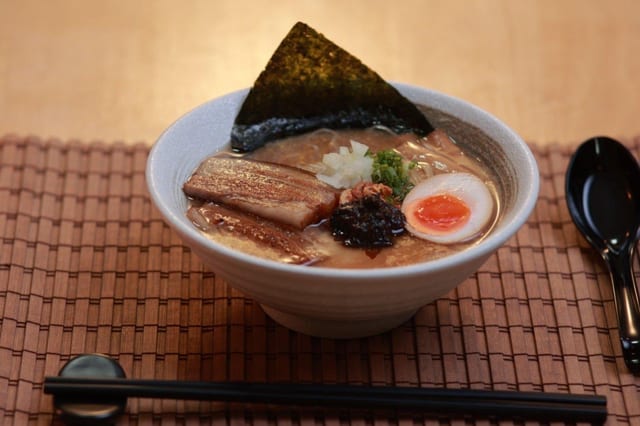 Kuro Ramen.