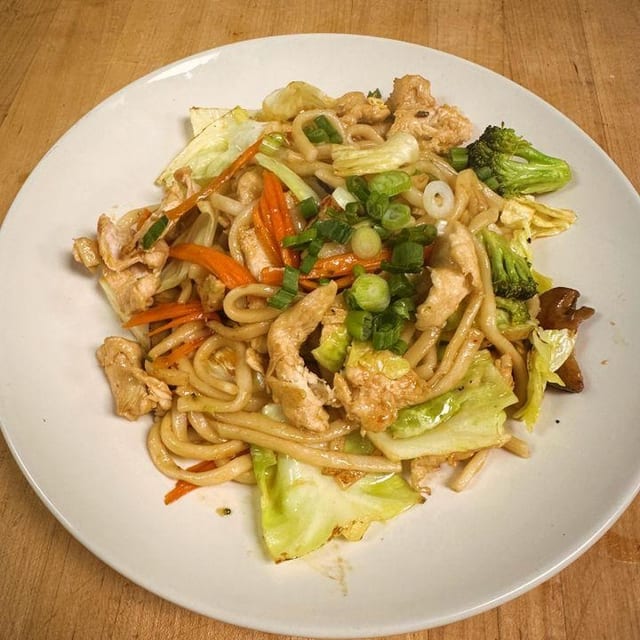 Yaki Udon