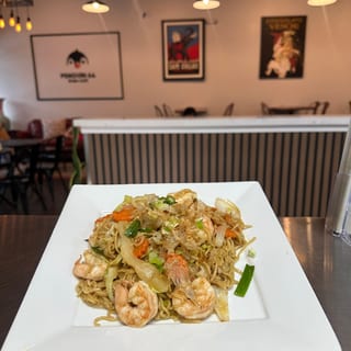 Yaki Soba