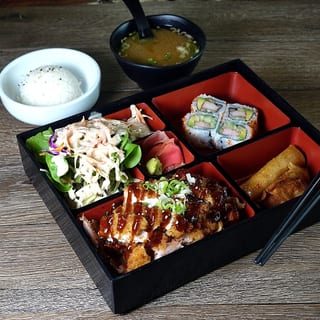 Katsu Bento