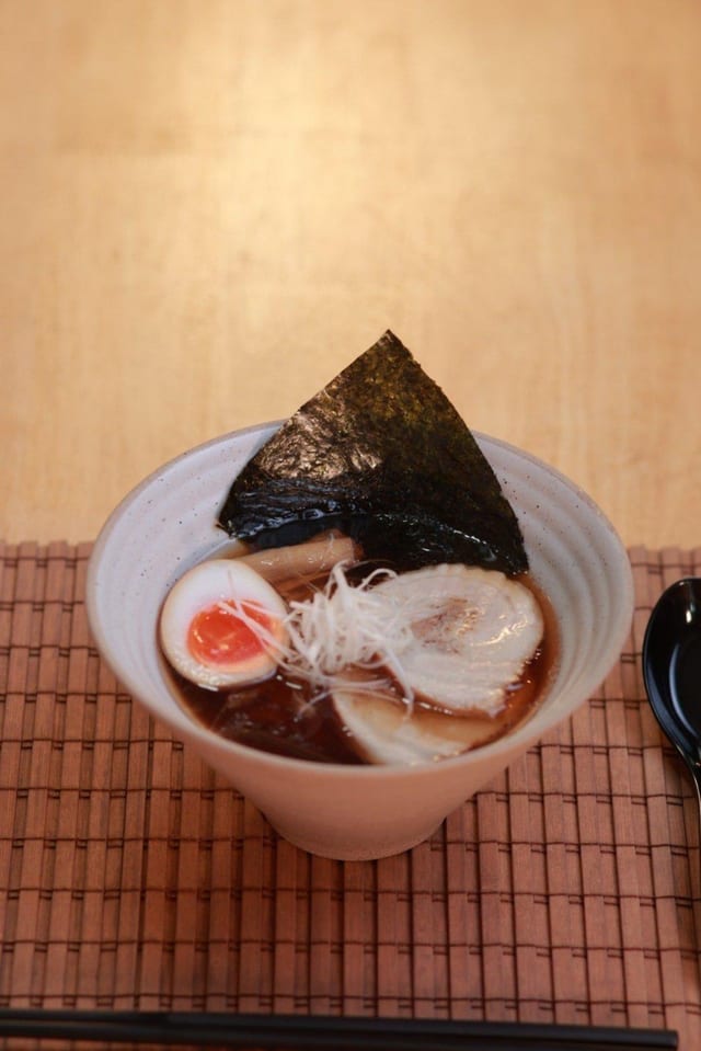 Shoyu Ramen.