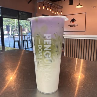 Lavender Matcha