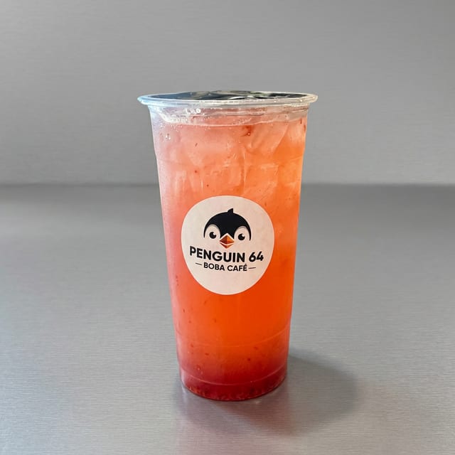 Strawberry Lemonade.