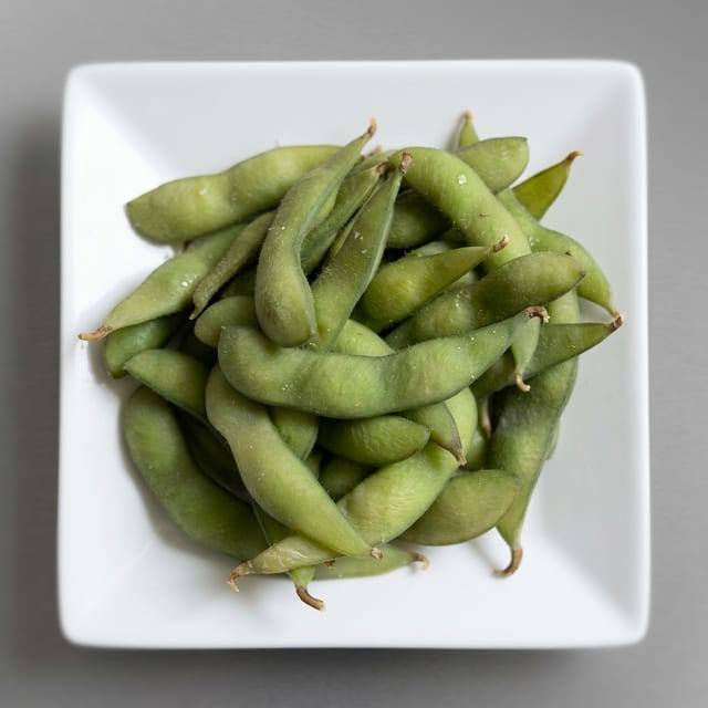 Edamame Sea Salt.