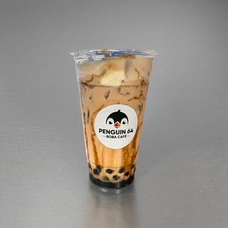 Dirty Brown Milk Tea