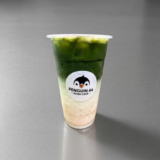 Matcha Latte.