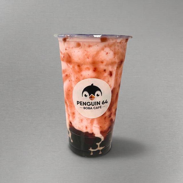 Strawberry Smoothie