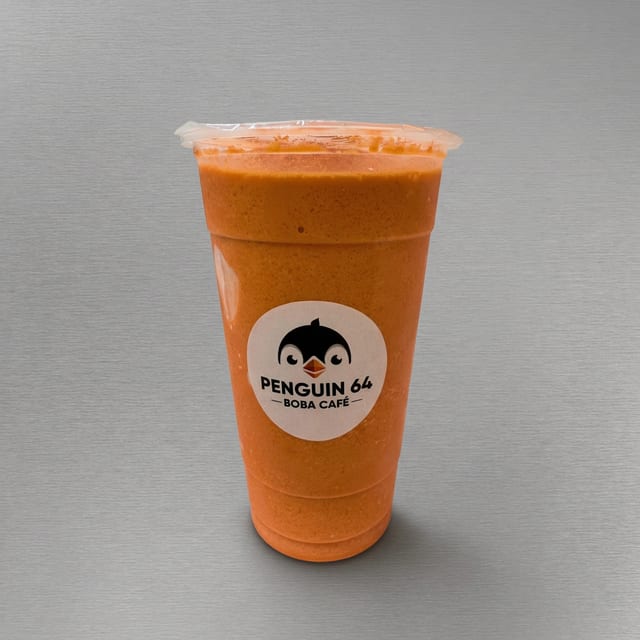 Thai Tea Smoothie
