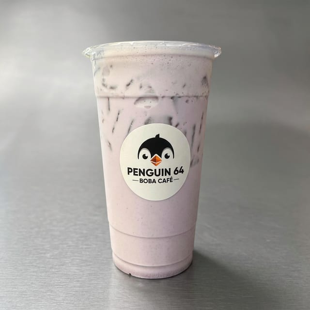 Ube Coconut Milk