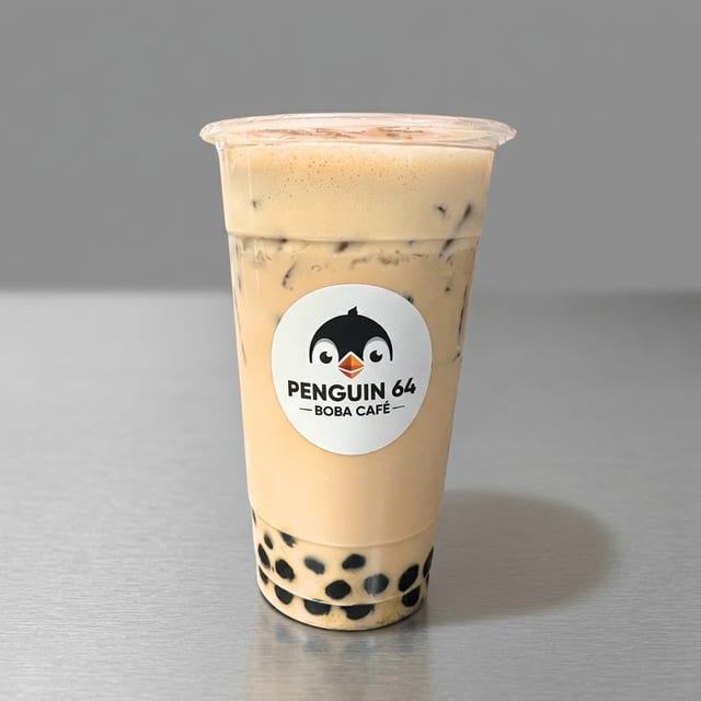 Classic Milk Tea.